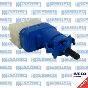 İVECO DAİLY C15 FREN STOP MÜŞÜRÜ 4 FİŞLİ