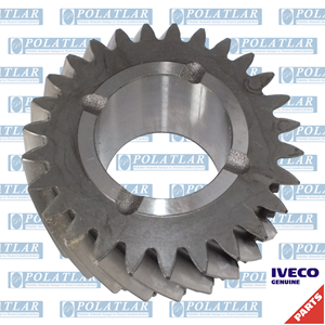 İVECO DAİLY 35 S14 ŞANZIMAN DİŞLİ 3.VİTES ANAMİLDE 27 DİŞ (E5-E6)