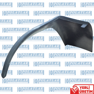 İVECO 85-12/120-14 ÖN SAĞ ÇAMURLUK FİBER