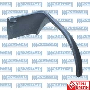İVECO 85-12/120-14 ÖN SOL ÇAMURLUK FİBER