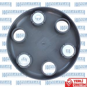 İVECO DAİLY 35C11-C13 JANT KAPAK (ÇAP 24.5 CM)