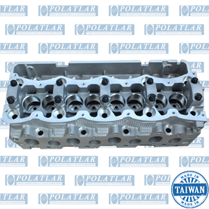 İVECO DAİLY C11 MOTOR 2.8 SİLİNDİR KAPAK KOMPLE SUBAP-SIZ (EM)
