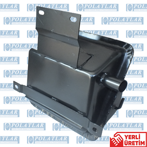 İVECO 65-9 MOTOR RADYATÖR YEDEK SU DEPO (YANDAN BAĞLANTI)