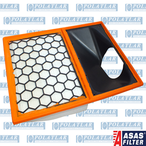 İVECO DAİLY C13 2.3 HAVA FİLTRE KARE (E5) 5801317096