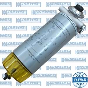 İVECO EUROCARGO MAZOT ŞASE FİLTRE KOMPLE