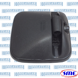 İVECO DİKİZ AYNA KÜÇÜK PERON (UNİVERSAL)(18*18 CM)
