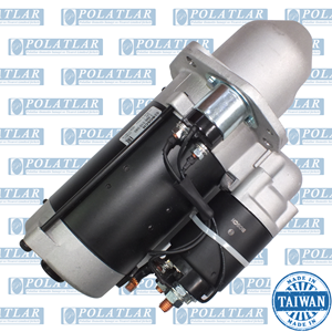 İVECO EUROCARGO MARŞ MOTORU 24V (10 DİŞ)