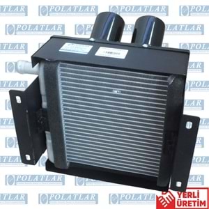 İVECO DAİLY KOLTUK ALTI KALORİFER 12V (TEKLİ) (20x20x20) YANDAN BORULU