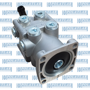 İVECO 85-12 FREN BEYİN MERKEZ KOMPLE 4613150420