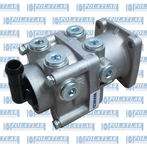 İVECO 85-12 FREN BEYİN MERKEZ KOMPLE 4613150420