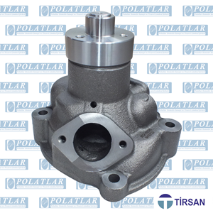 İVECO 65-9 MOTOR DEVİRDAİM SU POMPASI
