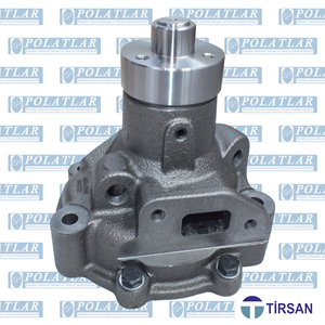 İVECO 65-9 MOTOR DEVİRDAİM SU POMPASI