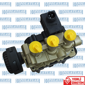 KARSAN ATAK FREN ECAS SELENOİD VALFİ ABS BEYNİ