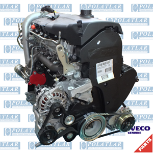 KARSAN JEST KOMPLE 2.3 SANDIK MOTORU (E5) 130HP 5802074580