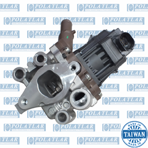 KARSAN JEST MOTOR EGR GAZ DOLAŞIM VALFİ KOMPLE