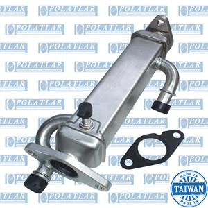 KARSAN JEST MOTOR EGR GAZ DOLAŞIM VALFİ KOMPLE