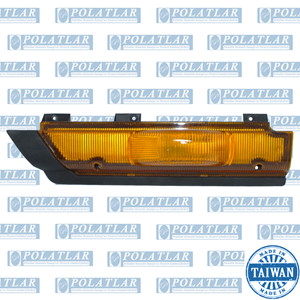 CANTER 659 KAPI ALT SİNYAL LAMBASI SOL BOMBELİ (DUYLU)