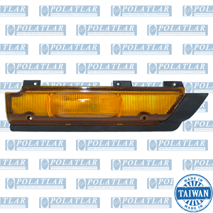 CANTER 659 KAPI ALT SİNYAL LAMBASI SAĞ BOMBELİ (DUYLU)
