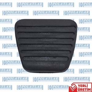 CANTER 635/659 DEBRİYAJ FREN PEDAL LASTİĞİ