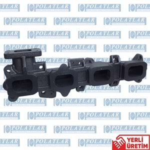 CANTER 859 FUSO E5 MOTOR EGZOZ MANİFOLD MK667179