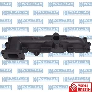 CANTER 859 FUSO E5 MOTOR EGZOZ MANİFOLD MK667179