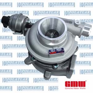 CANTER 859 FUSO MOTOR E5 TURBO ŞARJ ÜNİTESİ QC00067 5801768036 7897735028 5803019842