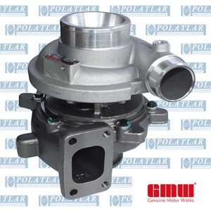 CANTER 859 FUSO MOTOR E5 TURBO ŞARJ ÜNİTESİ QC00067 5801768036 7897735028 5803019842