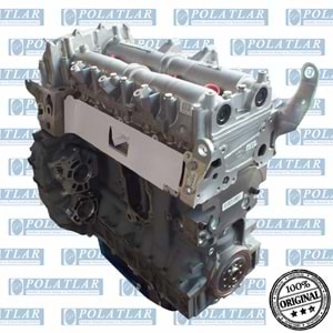 CANTER FUSO KOMPLE SANDIK MOTORU (E5) (YAĞ KARTER VE SÜZGEÇ HARİÇ) 5801466143
