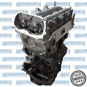 CANTER FUSO KOMPLE SANDIK MOTORU (E5) (YAĞ KARTER VE SÜZGEÇ HARİÇ) 5801466143