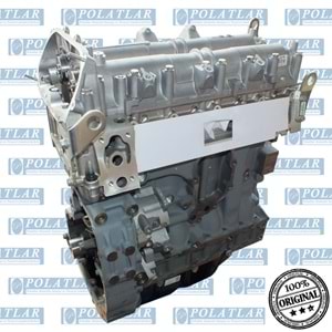 CANTER FUSO KOMPLE SANDIK MOTORU (E5) (YAĞ KARTER VE SÜZGEÇ HARİÇ) 5801466143