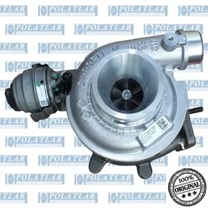 CANTER 859 FUSO MOTOR E5 TURBO ŞARJ ÜNİTESİ QC00067