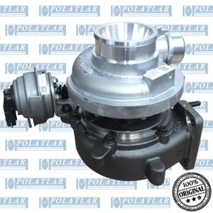 CANTER 859 FUSO MOTOR E5 TURBO ŞARJ ÜNİTESİ QC00067