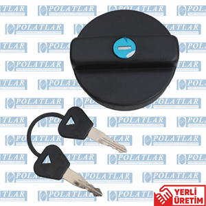 CANTER FUSO YAKIT MAZOT DEPO KAPAK