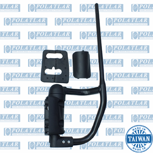 CANTER 859 E4 AYNA KISA KOL UZUN DEMİRLİ SOL (40 CM)