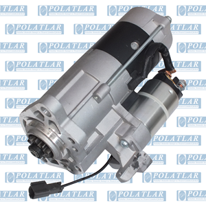 CANTER 659 MARŞ MOTOR 24V