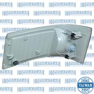 CANTER 859 E5 FAR ÜSTÜ SİNYAL LAMBASI SAĞ MK580528