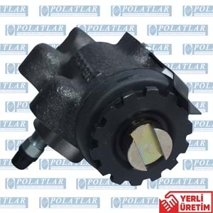 CANTER 635 FREN SİLİNDİRİ ÖN SOL