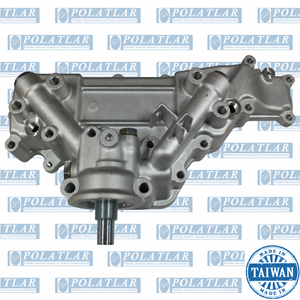 CANTER 659 MOTOR 4D34 YAĞ SOĞUTUCU KAPAK ME017229