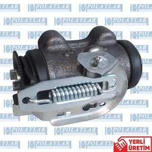 CANTER 639/839 FREN SİLİNDİRİ ARKA ARKA SOL MB035