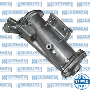 CANTER 449 MOTOR 4D31 YAĞ SOĞUTUCU PETEK KOMPLE ME014779