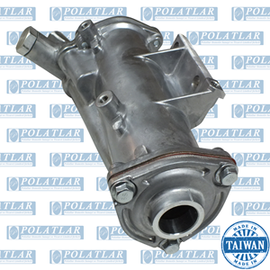 CANTER 304/444 MOTOR 4D31 YAĞ SOĞUTUCU PETEK KOMPLE ME014778