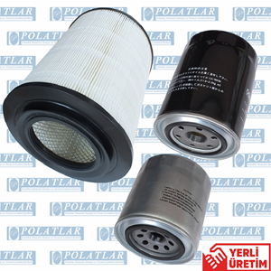 CANTER 711 FİLTRE TAKIMI