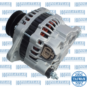 CANTER 659 ALTERNATÖR ŞARJ DİNAMO KOMPLE 24V (35 AH)