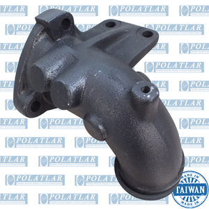TEMSA PRESTİJ E3 MOTOR 4D34T TURBO BORU DİRSEK