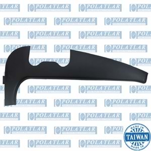 CANTER 859 FUSO E5 KAPI KÖŞE PLASTİĞİ (J BAKALİT) SOL TFB75