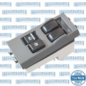 CANTER 659 CAM AÇMA ANAHTAR DÜĞMESİ SOL 24V