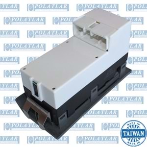 CANTER 659 CAM AÇMA ANAHTAR DÜĞMESİ SOL 24V