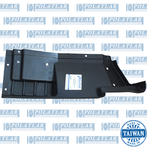 CANTER 859 E4 ARKA ÇAMURLUK SOL