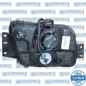 CANTER 859 E5 SİS LAMBASI SOL MK580561