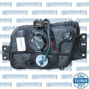 CANTER 859 E5 SİS LAMBASI SAĞ MK580562